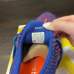 adidas Ultra Boost 3.0 Mystery Ink - Image 8