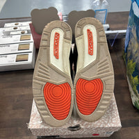 Desert Elephant Jordan 3 (USED)