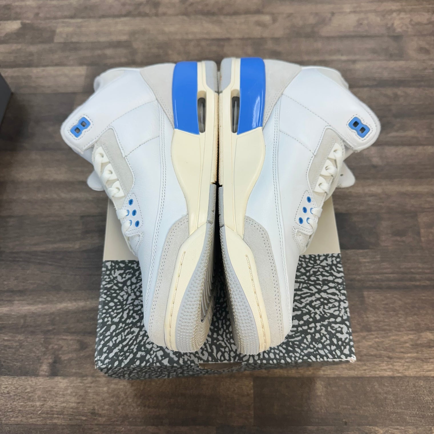 Lucky Shorts Jordan 3 Retro (USED)