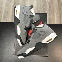 Cool Grey Jordan 4 (Lightly Worn)