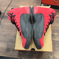 Reverse Flu Game Jordan 12 Retro (USED)