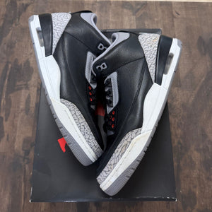 Jordan 3 Retro OG Black Cement (2024) - Image 1