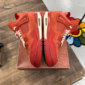 Air Jordan 4 Retro OG SP Nigel Sylvester Brick by Brick Size 11 (Pre-Owned) - Image 3