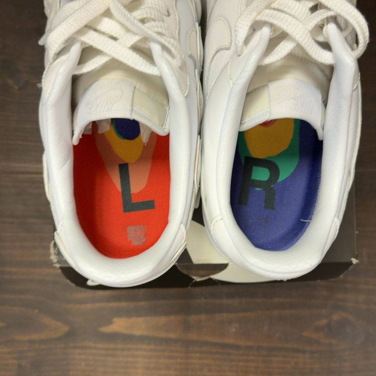 Nike Air Force 1 Low Cactus Plant Flea Market White (2024) - Image 6