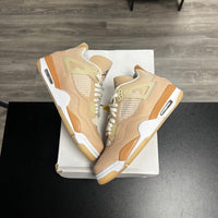 (W) Shimmer Jordan 4 (USED)