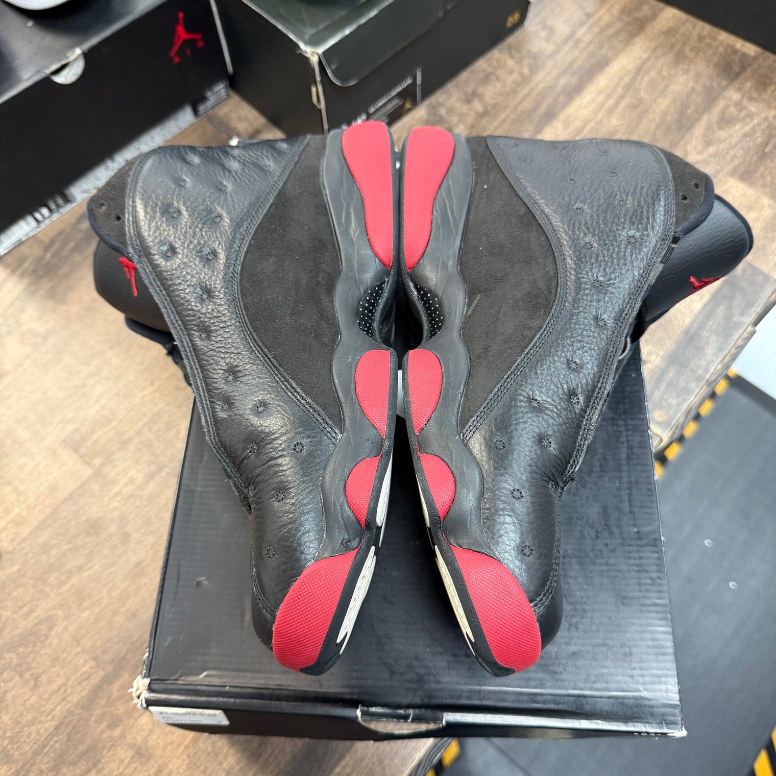 Dirty Bred Jordan 13 Retro (USED)