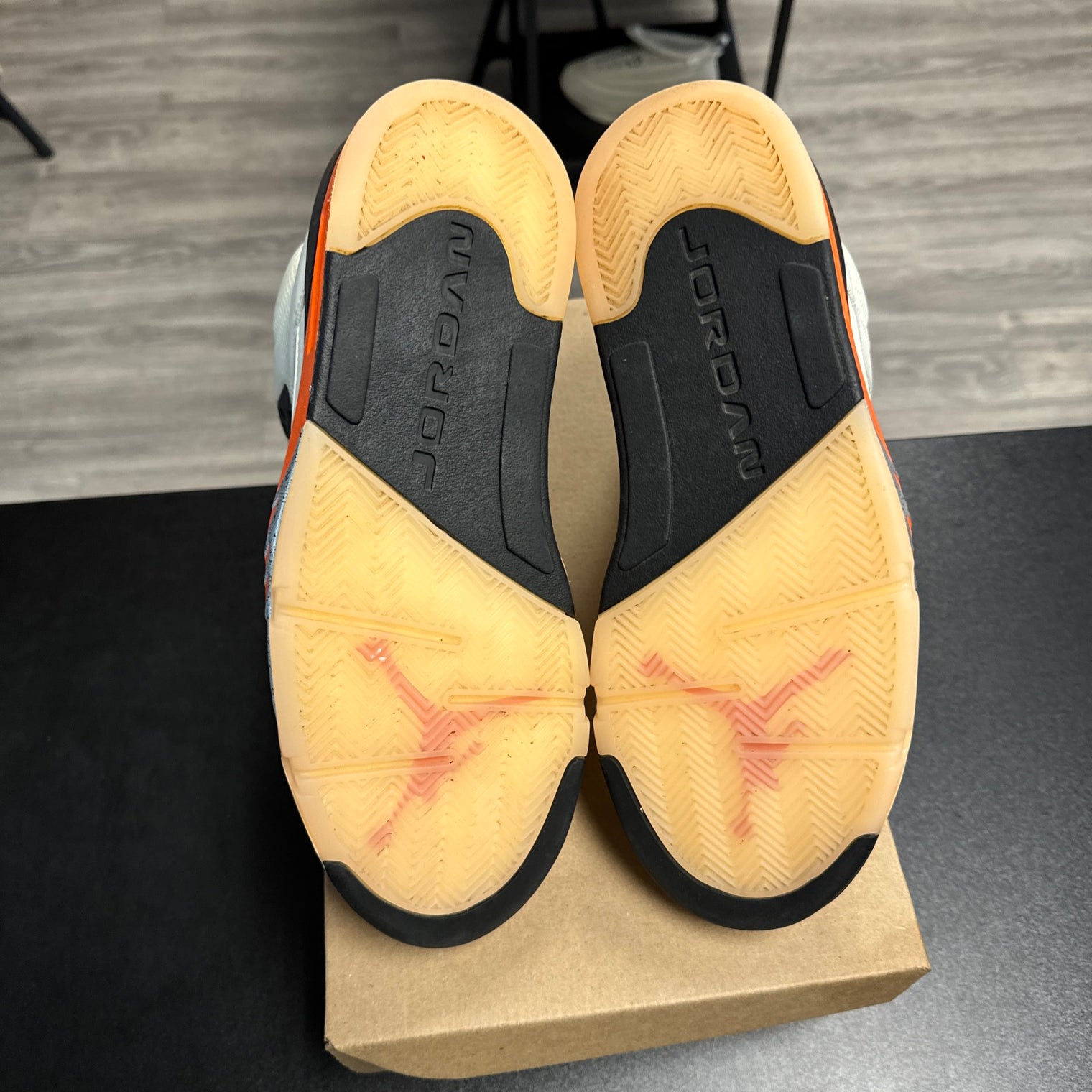 Jordan 5 Shattered Backboard (USED, no box)