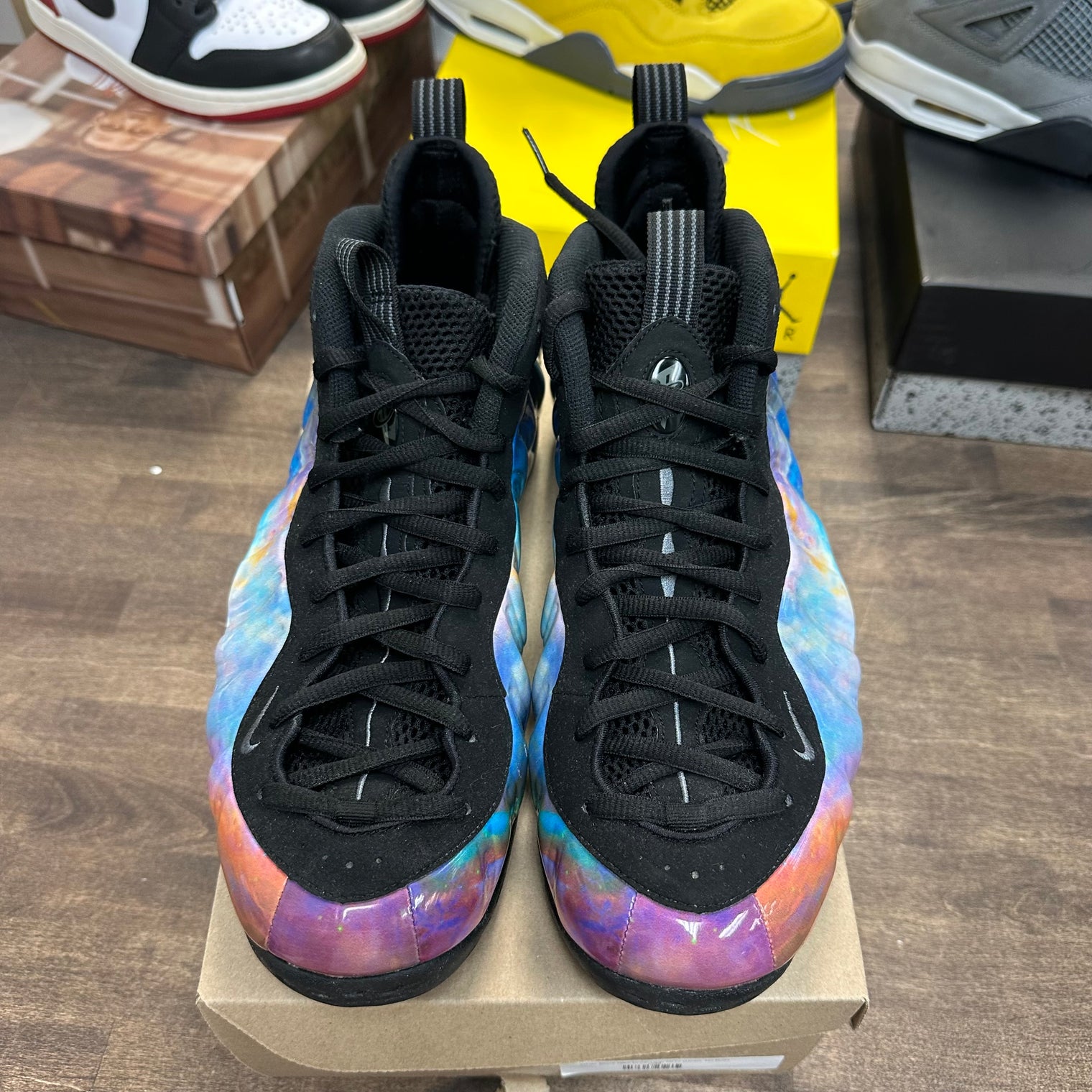 Big Bang Foamposite One (Used, No Box)