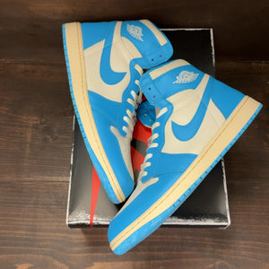 Jordan 1 Retro High OG UNC Reimagined - Image 2