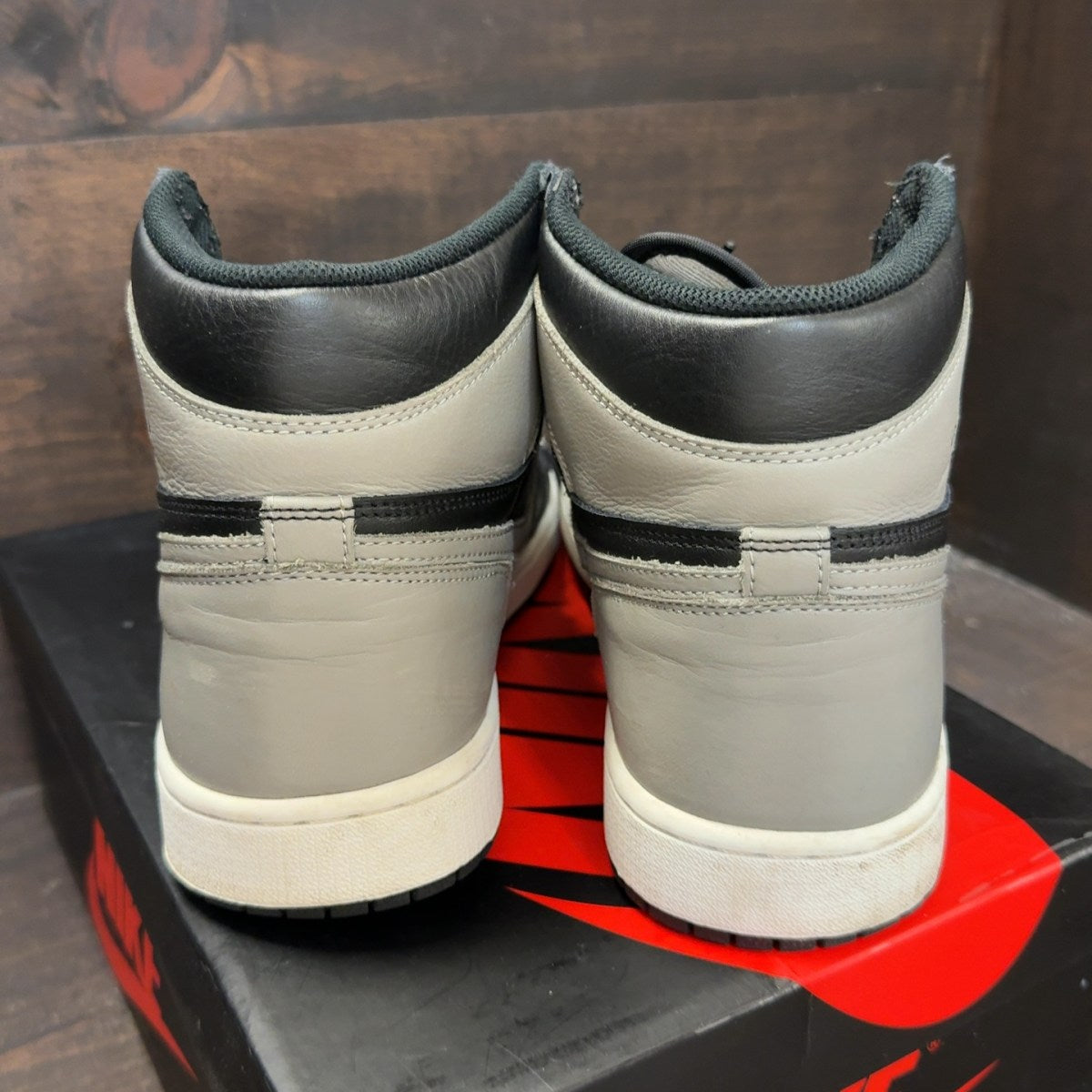 Jordan 1 Retro High Shadow (2018) - Image 5