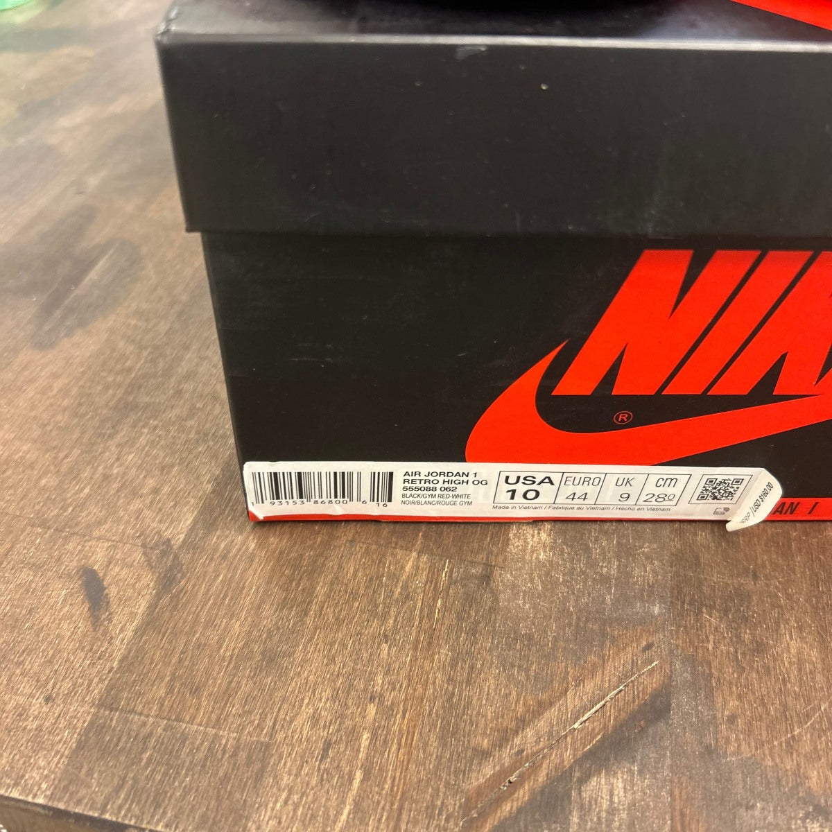 Jordan 1 Retro High Bloodline - Image 6