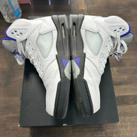Dark Concord Jordan 5 Retro (USED)