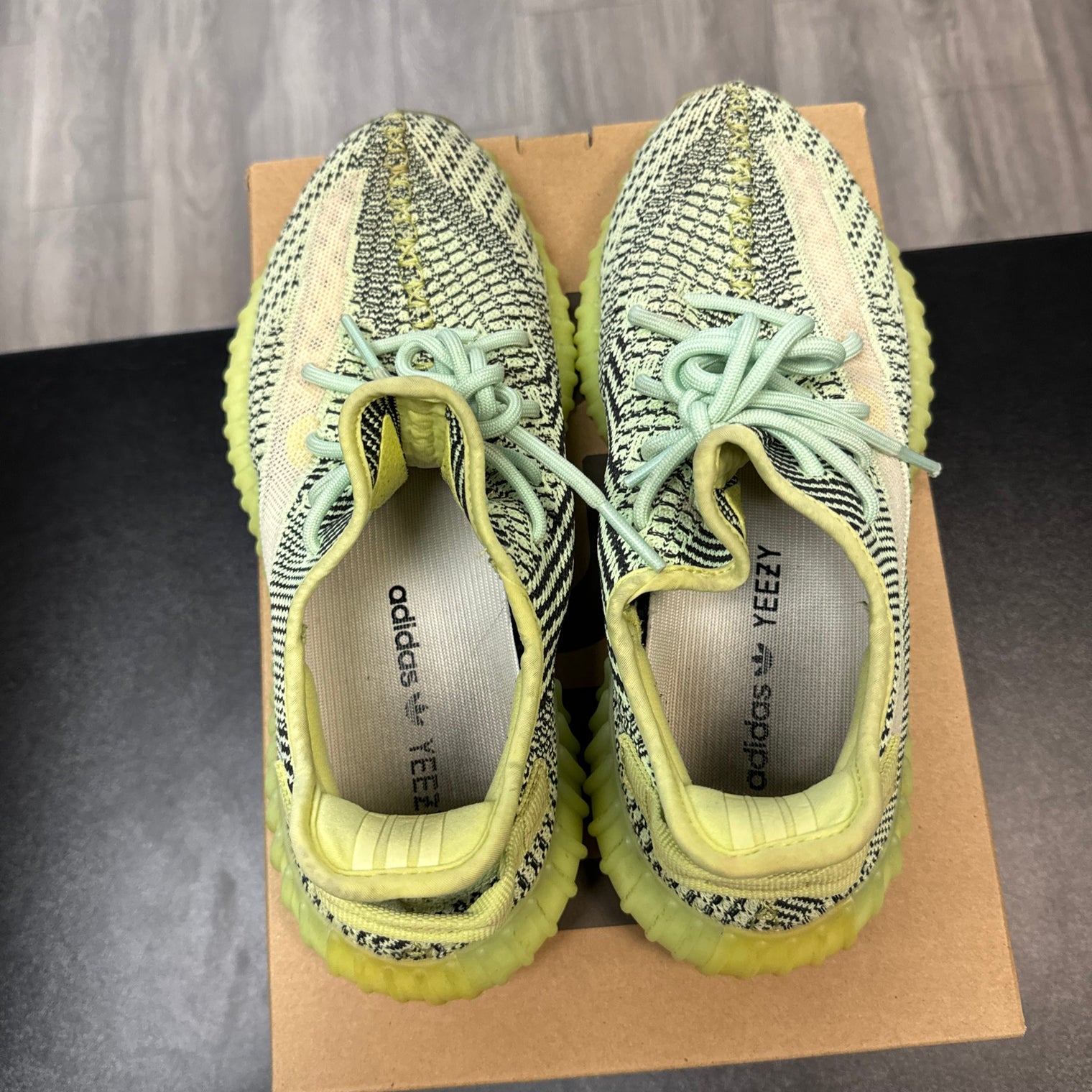 Yeezreel Yeezy 350 (USED)