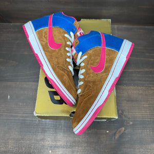 Nike SB Dunk High Pro Mr. Todd Bratrud Size 10 (Pre-Owned) - Image 2