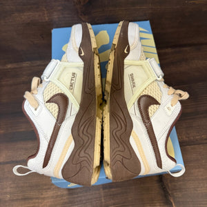 Nike Zoom Field Jaxx Travis Scott Light Chocolate - Image 4