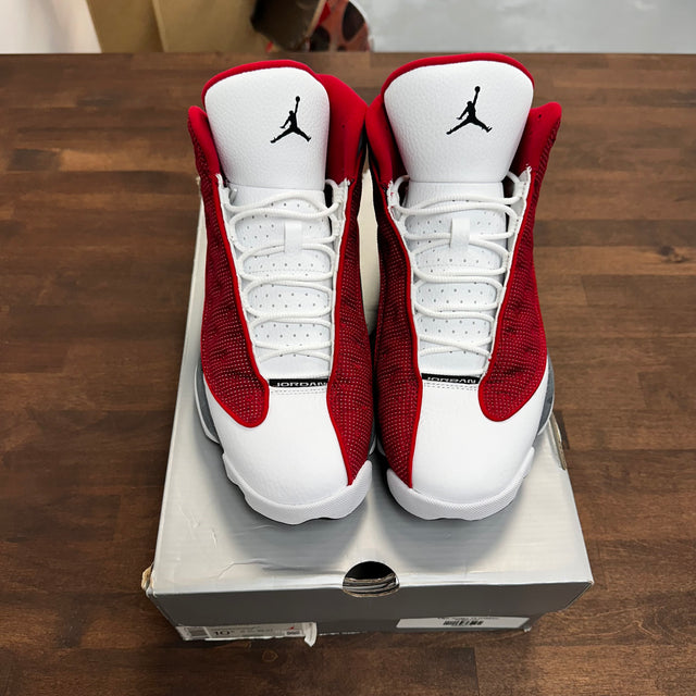 Red Flint Jordan 13 Retro (USED)