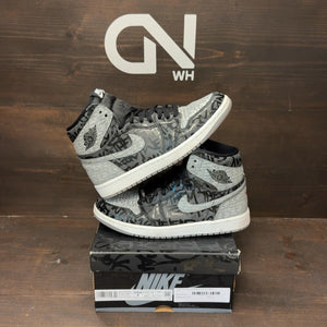 Jordan 1 Retro High OG Rebellionaire - Image 1