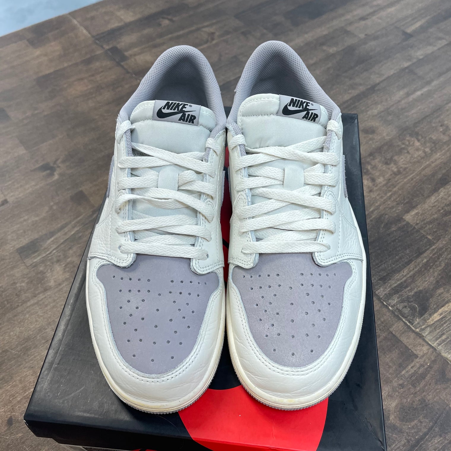 Atmosphere Jordan 1 Low (USED)