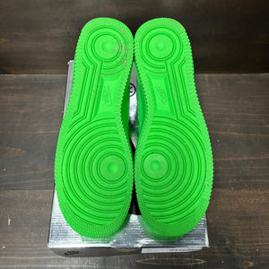 Nike Air Force 1 Low Off-White Brooklyn Size 10.5 (Pre-Owned) - box