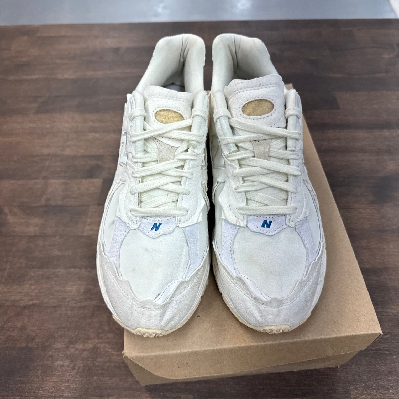 New Balance 2002R Protection Pack (USED, No Box)