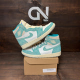 Jordan 1 Retro High Turbo Green Size 8 (Pre-Owned) - Image 1