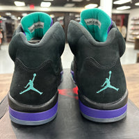 Black Grape Jordan 5 Retro (2013)