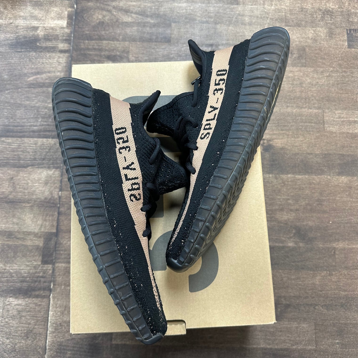 Copper Yeezy 350 (USED)