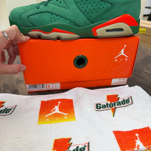 Jordan 6 Retro Gatorade Green - Image 7