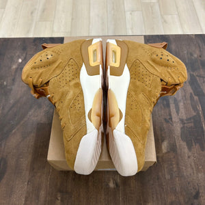 Jordan 6 Retro Wheat Size 12 (Pre-Owned) - Image 3