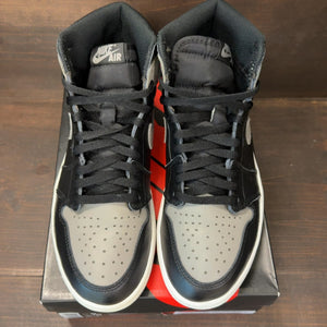 Jordan 1 Retro High Shadow (2018) Size 8.5 (Pre-Owned) - tag