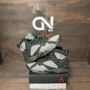 Jordan 7 Retro Bordeaux (2015) Size 9.5 (Pre-Owned) - Image 1