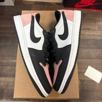 Bleached Coral Jordan 1 Low (USED,No Box)