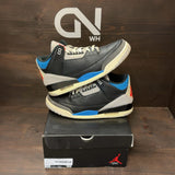 Jordan 3 Retro OG Rare Air Size 12 (Pre-Owned) - front