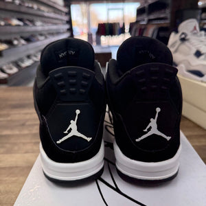 Jordan 4 Retro White Thunder (GS) - Image 4