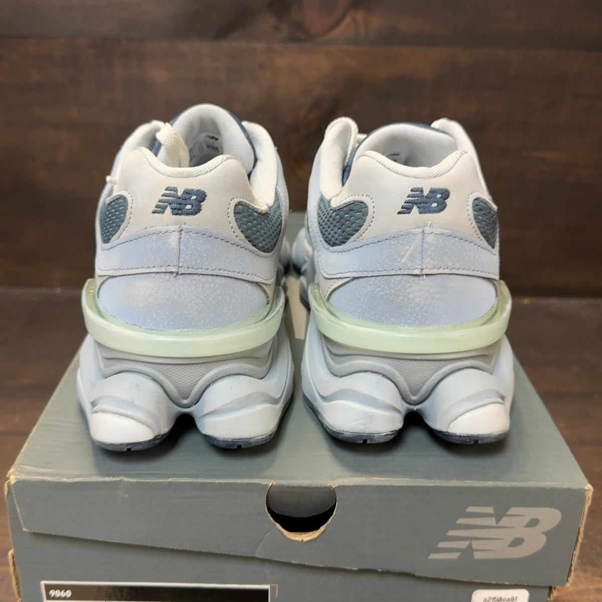 New Balance 9060 Grey Day (2023) - Image 5