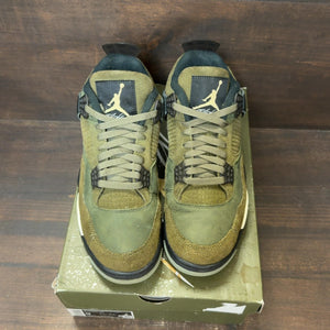 Jordan 4 Retro SE Craft Medium Olive - Image 3