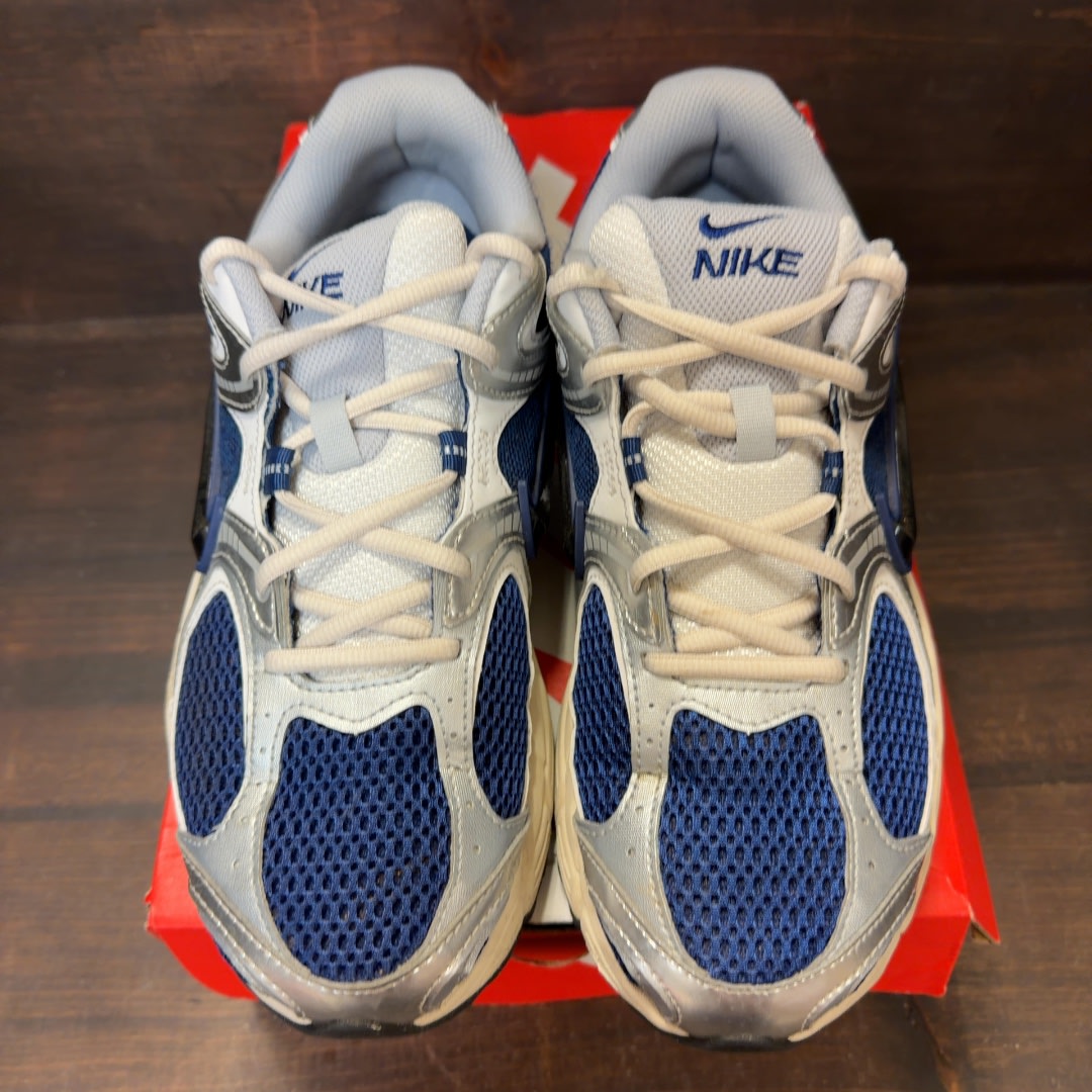 Nike V5 RNR Blue Void Wolf Grey - Image 3