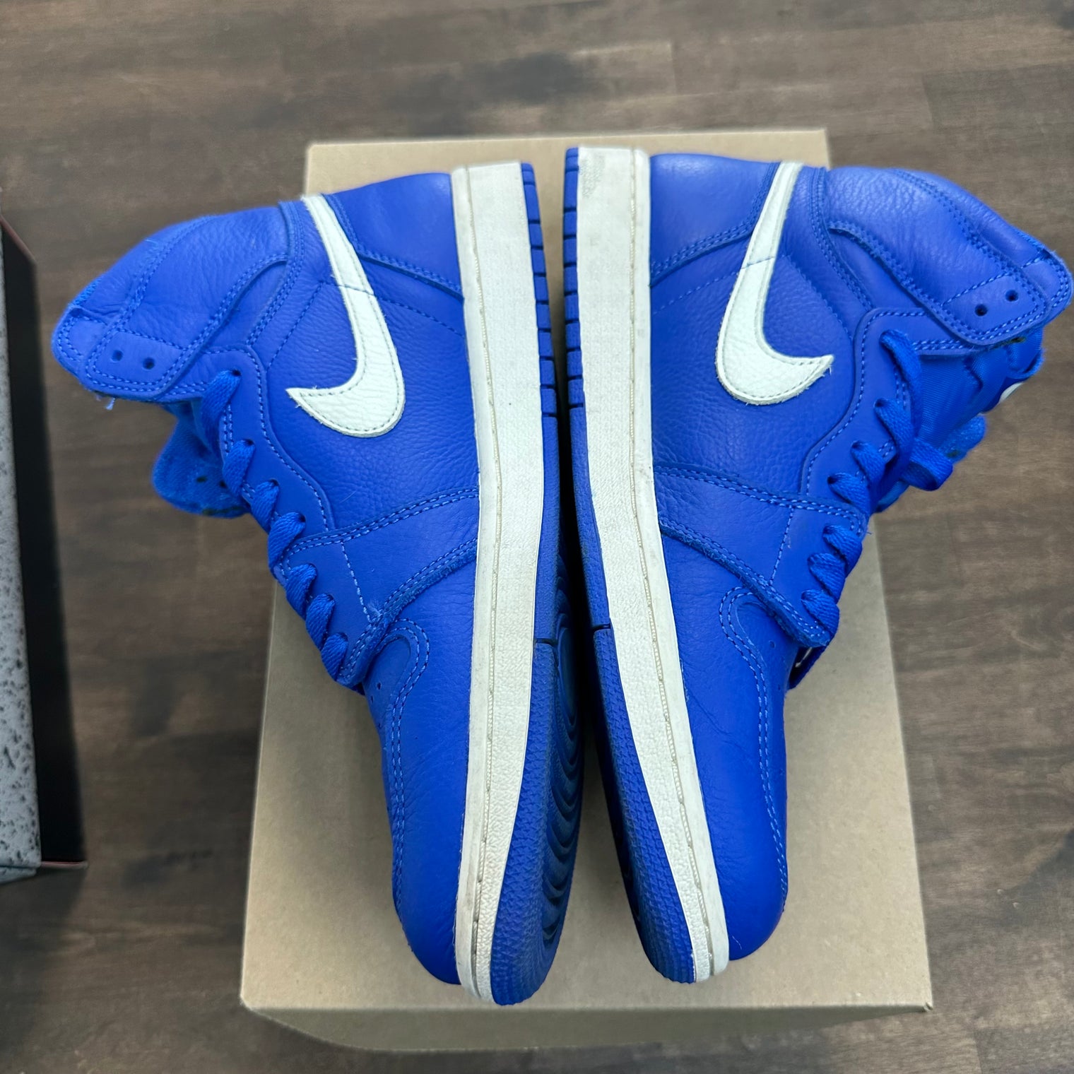 Hyper Royal OG Jordan 1 High (USED, No Box)