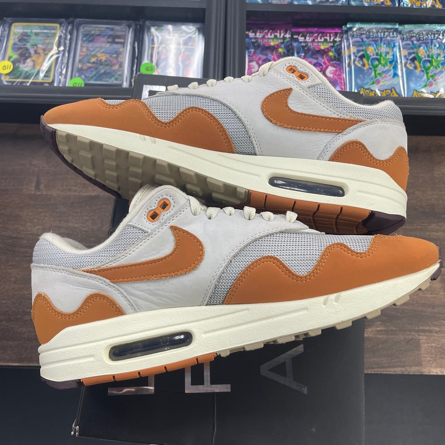 Patta Waves Monarch Air Max 1 (USED)