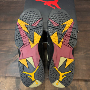 Jordan 7 Retro Black Olive - Image 4