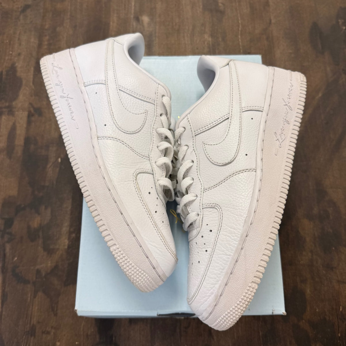 Nike Air Force 1 Low Drake NOCTA Certified Lover Boy (GS) - Image 1