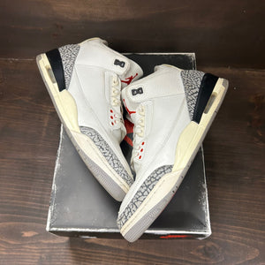 Jordan 3 Retro White Cement Reimagined - Image 2