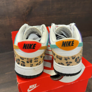Nike Dunk Low Safari Mix (Women's) - Image 4