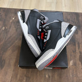Jordan 3 Retro OG Black Cement (2024) - Image 1