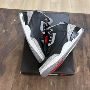 Jordan 3 Retro OG Black Cement (2024) - Image 1