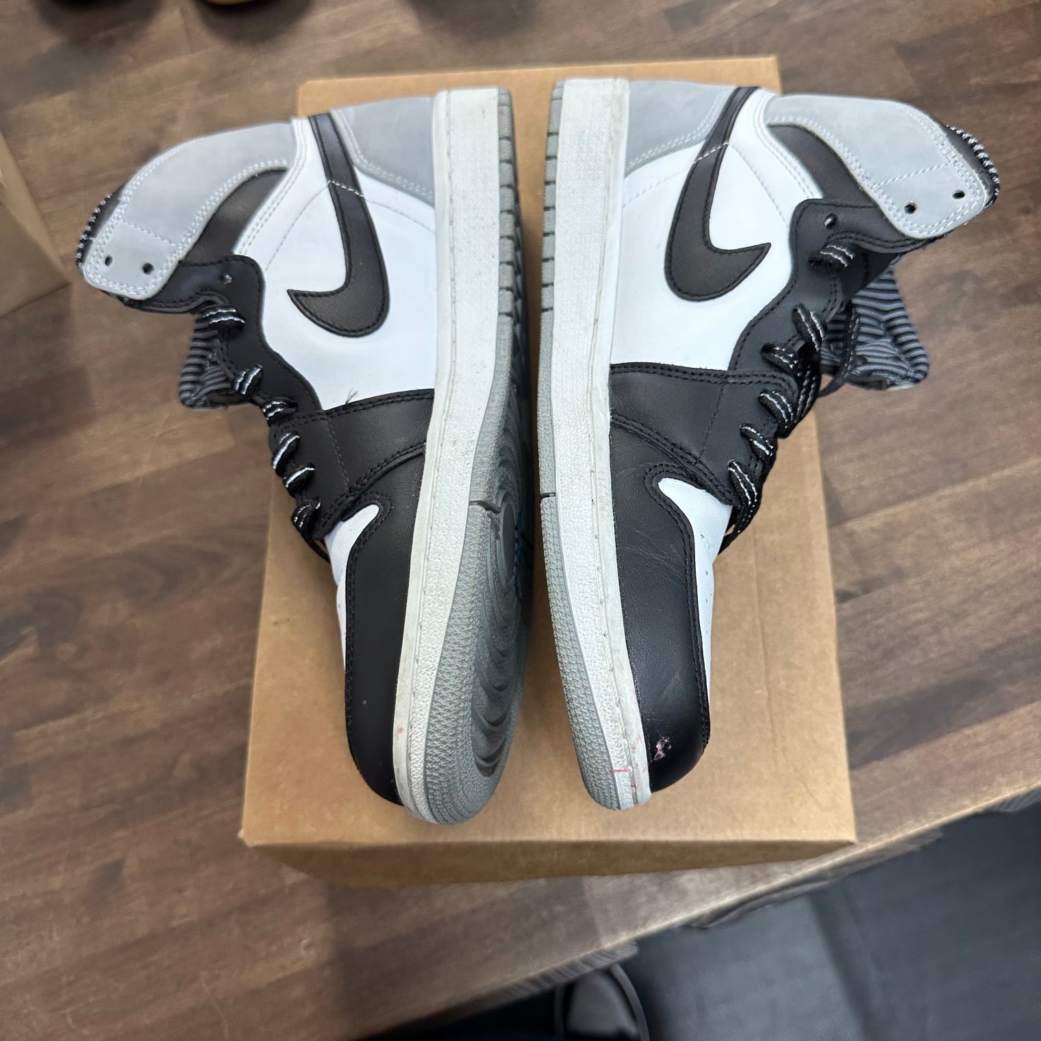 Baron Jordan 1 High (USED, No Box)