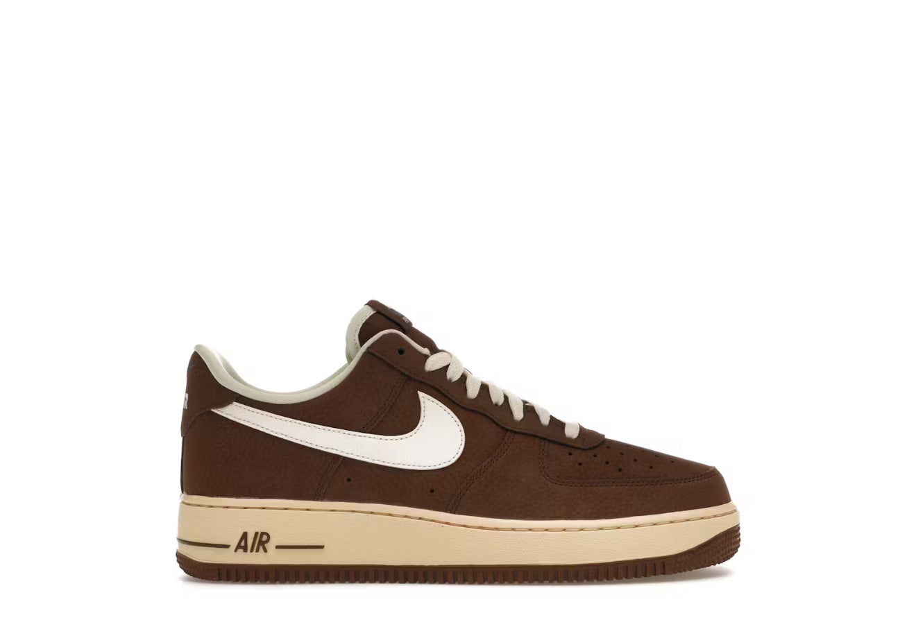 Cacao Wow Nike Air Force 1 Low 07