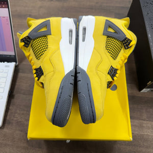 Jordan 4 Retro Lightning (2021) - Image 5