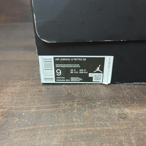 Jordan 14 Retro Winterized Archaeo Brown - Image 7