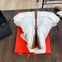 Nike Dunk High Sail Gum (Women's) - Image 3